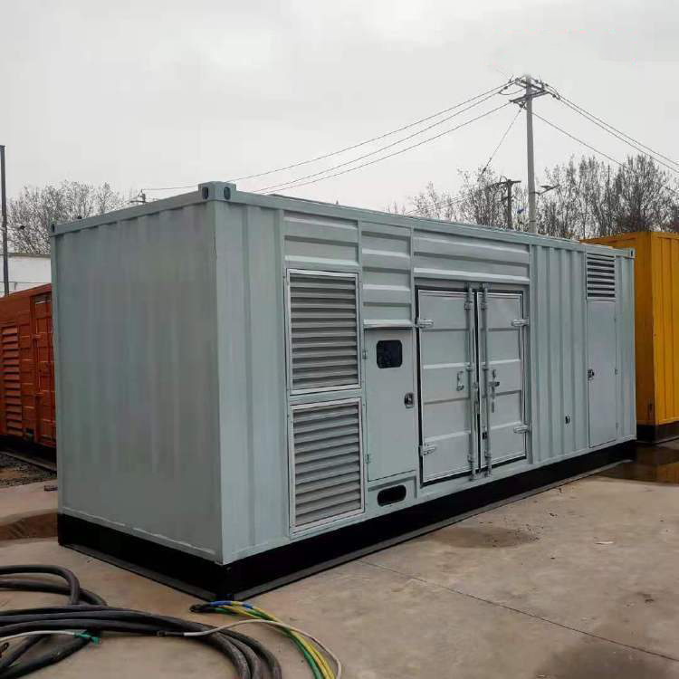 惠安发电机租赁